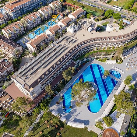 Gravel Hotels Select Kemer Exteriör bild