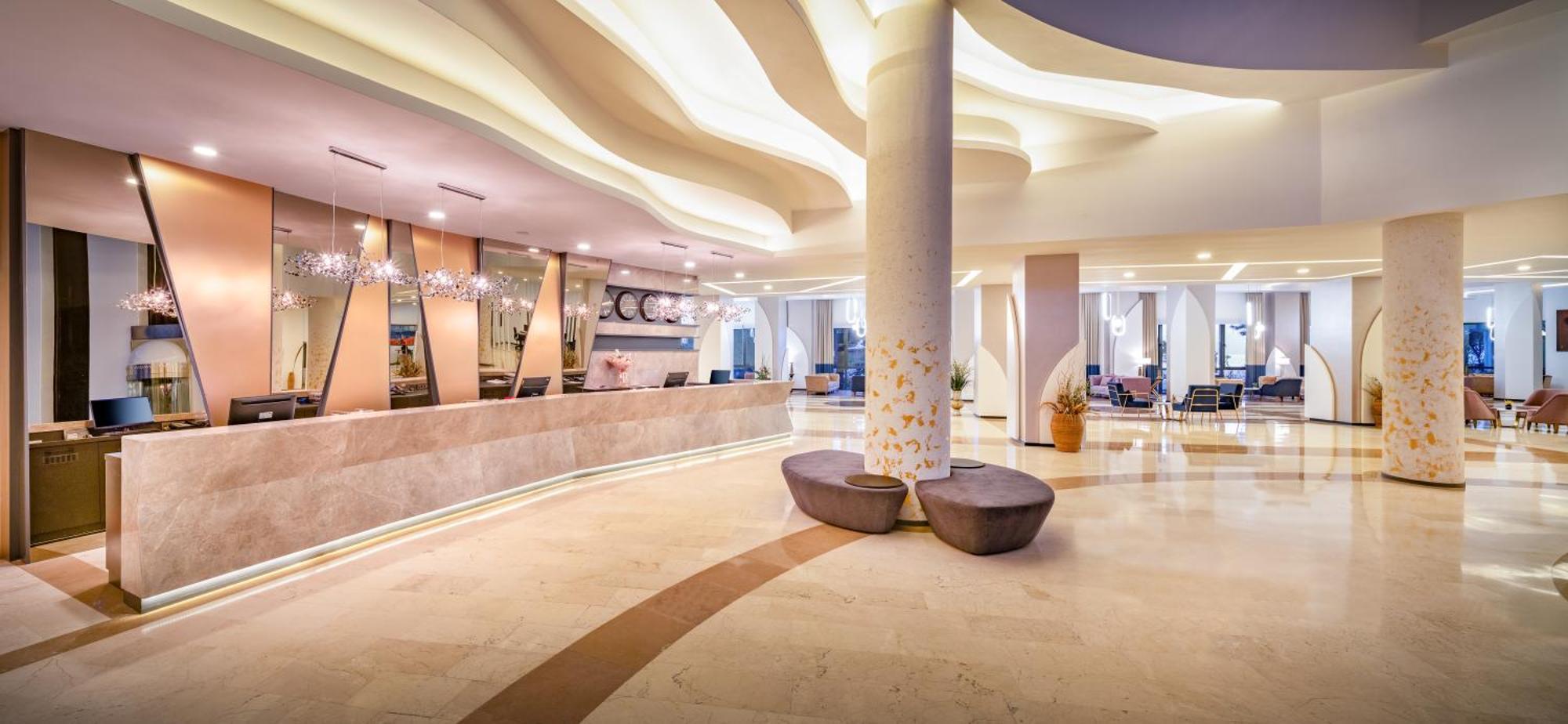 Gravel Hotels Select Kemer Exteriör bild