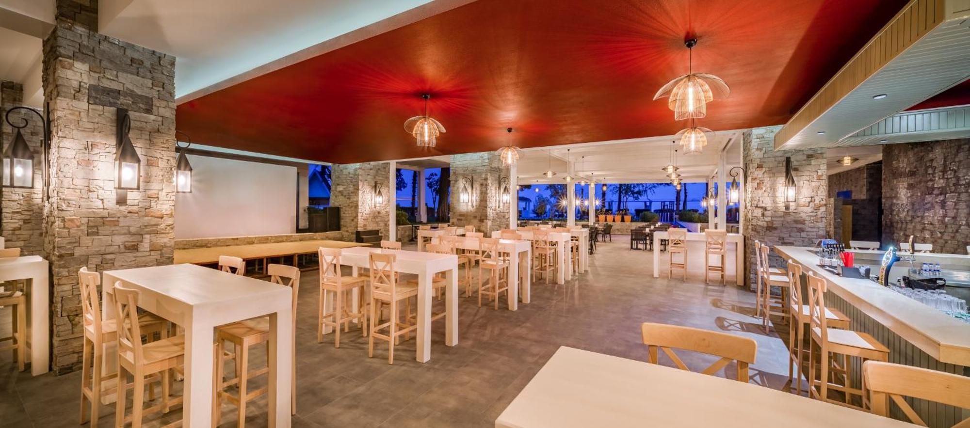 Gravel Hotels Select Kemer Exteriör bild