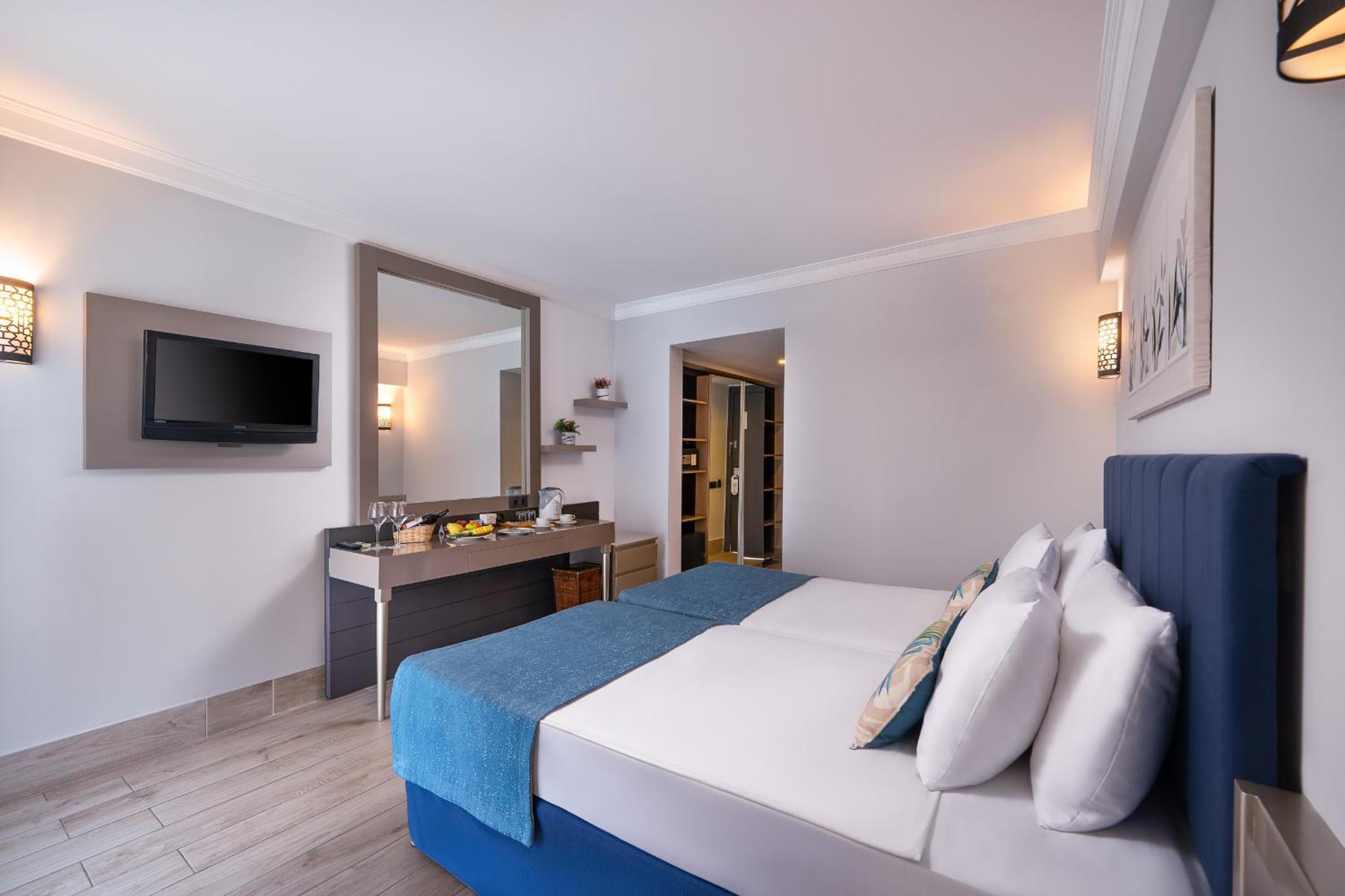 Gravel Hotels Select Kemer Exteriör bild