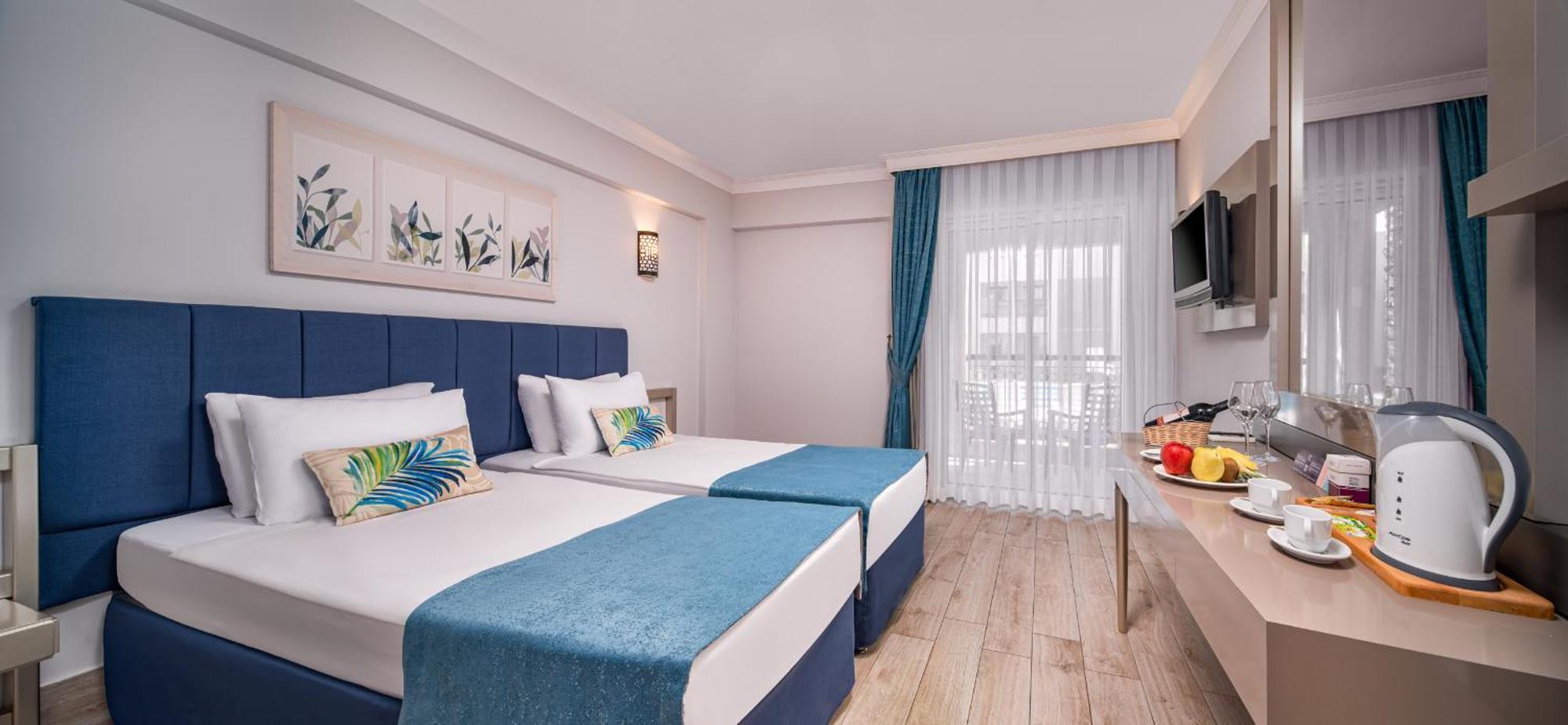 Gravel Hotels Select Kemer Exteriör bild