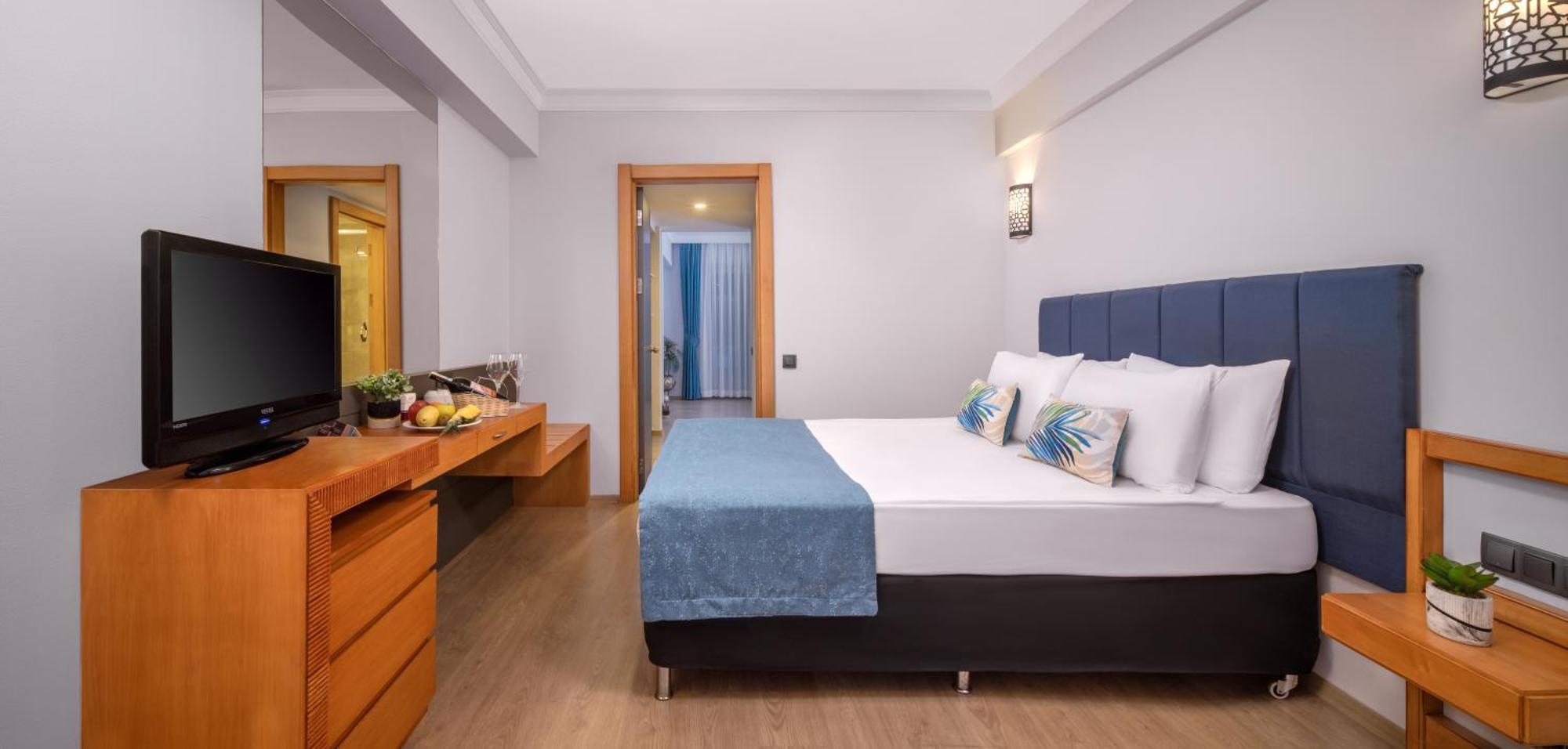 Gravel Hotels Select Kemer Exteriör bild