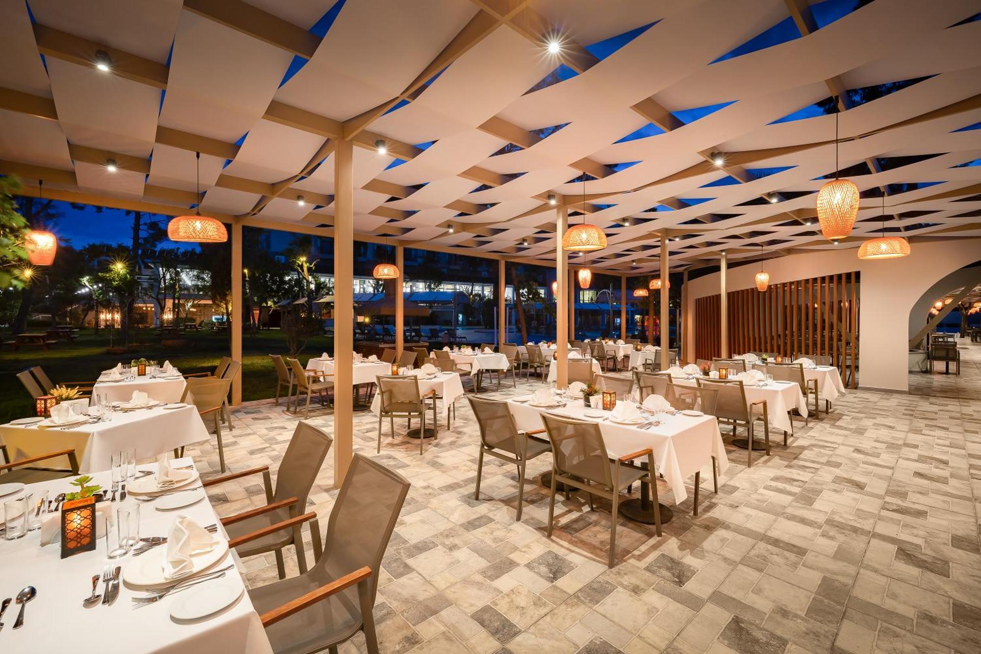 Gravel Hotels Select Kemer Exteriör bild