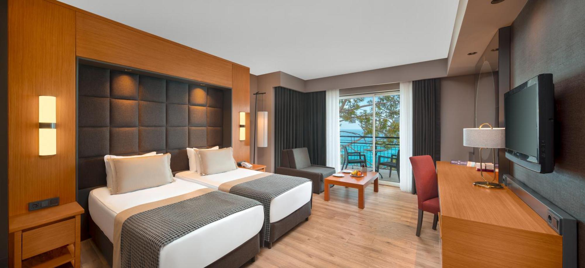 Gravel Hotels Select Kemer Exteriör bild