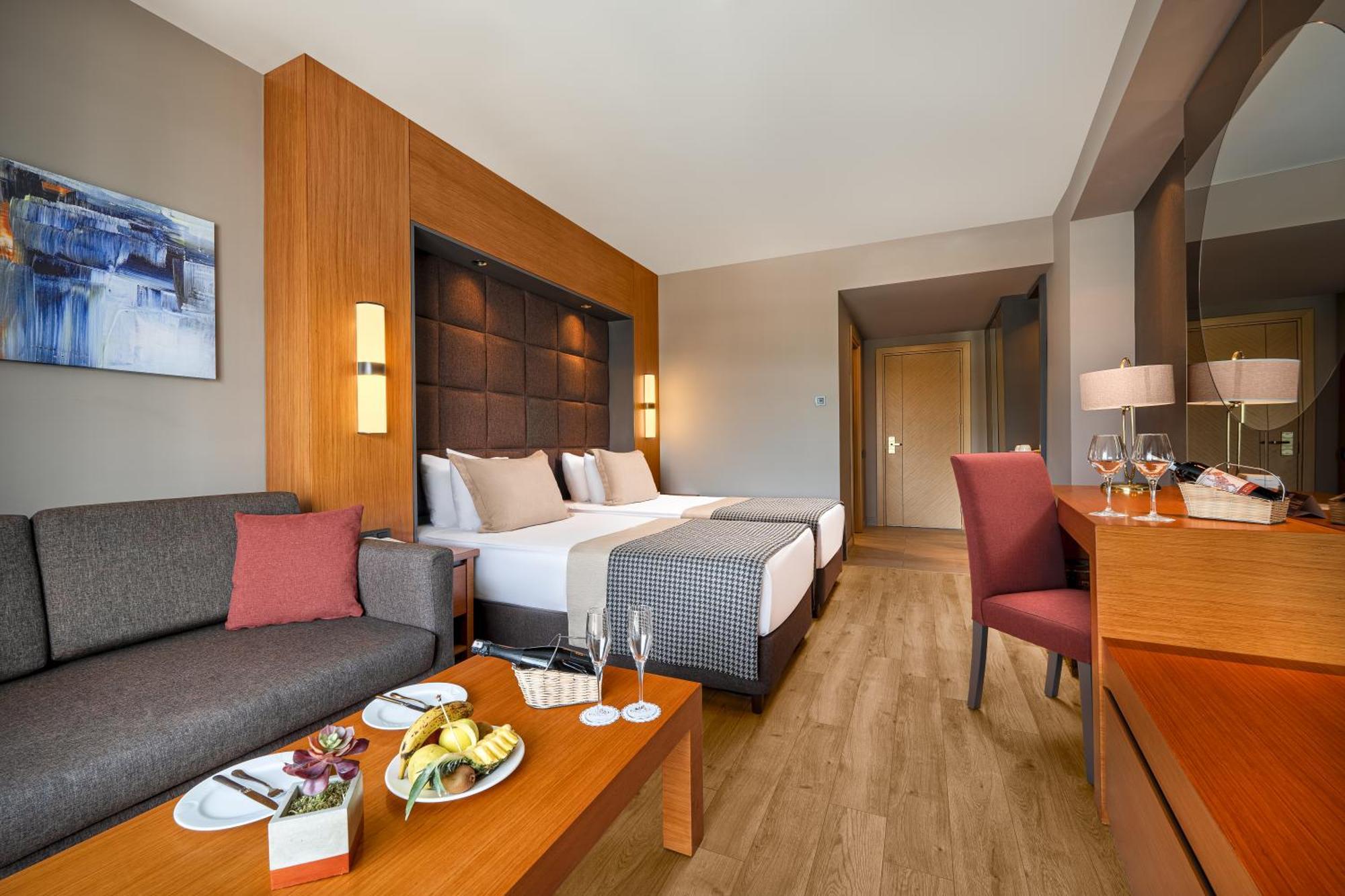 Gravel Hotels Select Kemer Exteriör bild